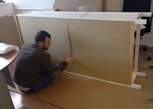 adaptacion de muebles