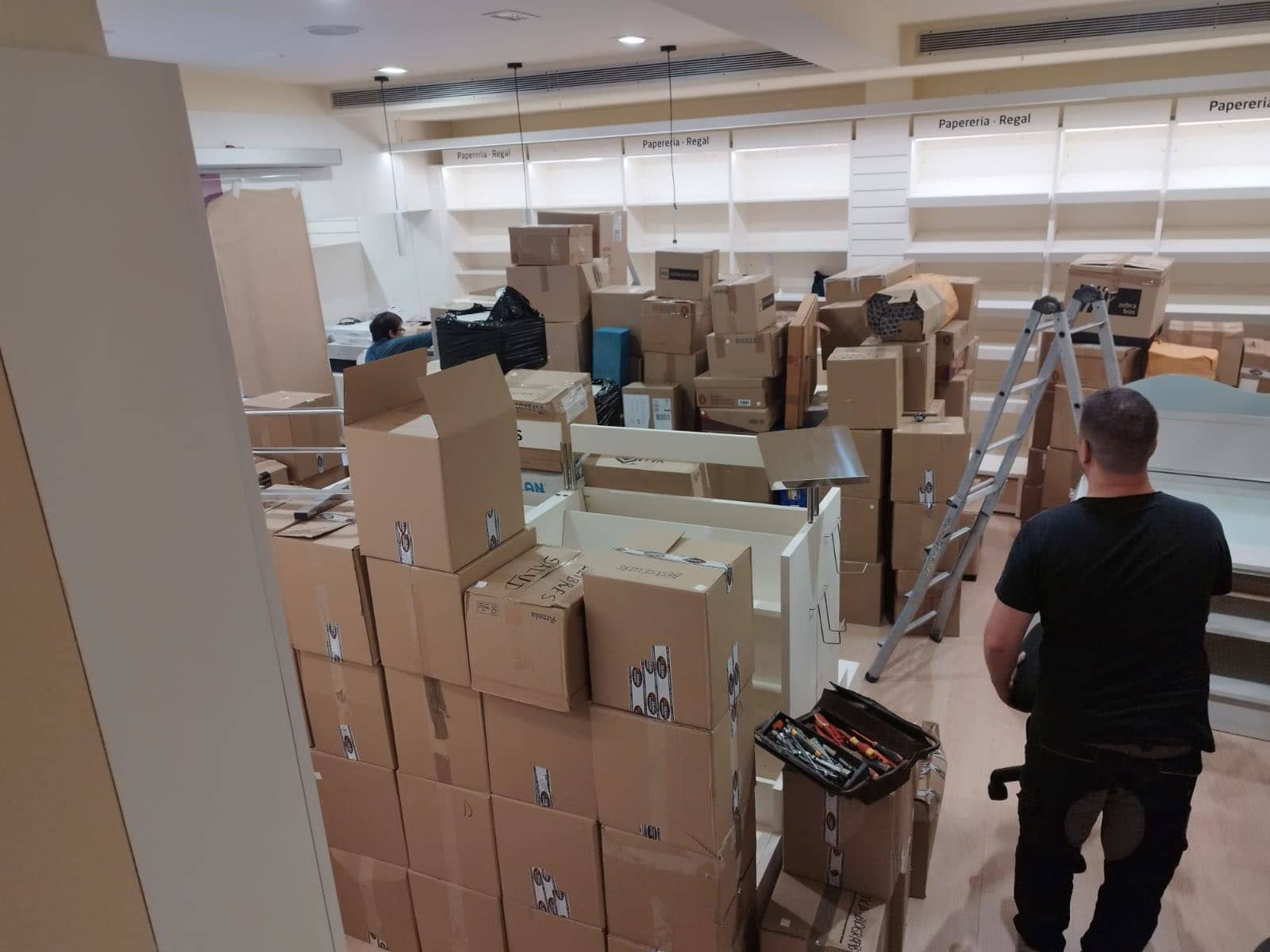 egmobles especialistas en muadanzas en vilanova