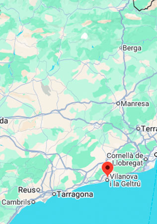 mudanzas Garraf, Penedes, Barcelona y toda Catalunya zona de trabajo de mudanzas vilanova arraf, Penedes, Barcelona y toda Catalunya