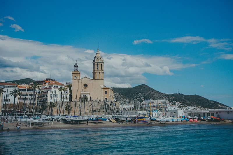 fotografia de sitges, mudanzas sitges